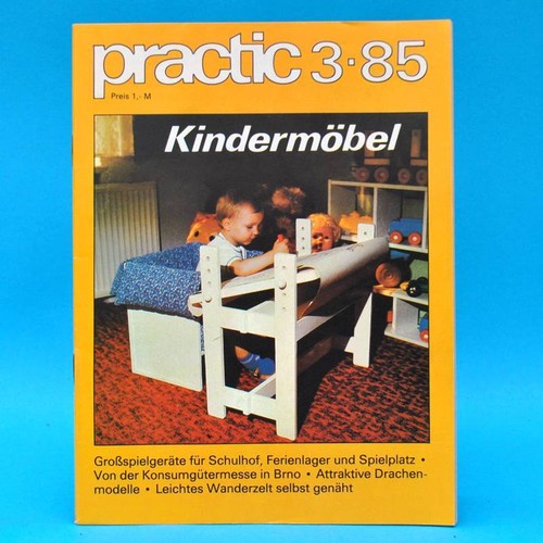 Ddr practic 1985 - ddr, 3/1985