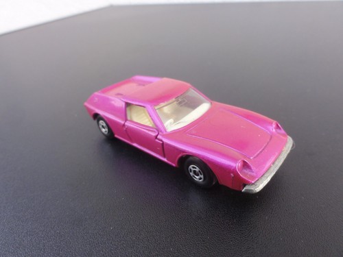 Matchbox superfast lotus - superfast,