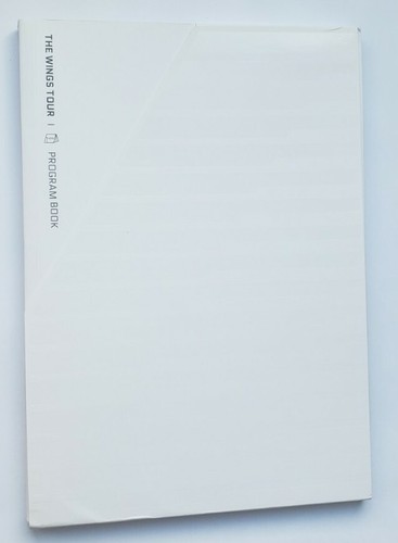 Bts official the wings - the,