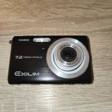 Digital Camera Casio Exilim EX-Z11 7.2 MP Digitalkamera ungetestet defekt #004