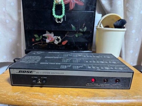 Bose 802 system controller - bose, 802-c