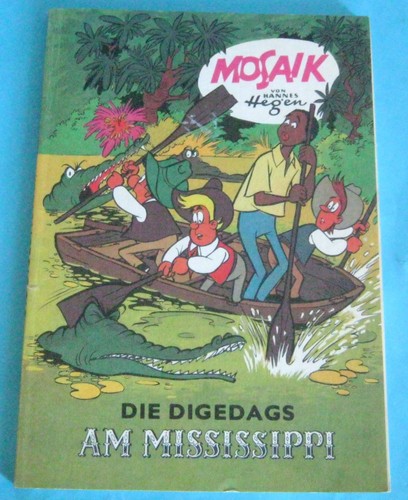 Mosaik buch die - mosaik,