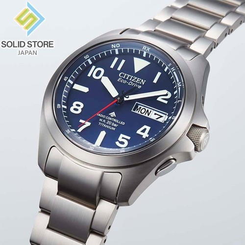 Citizen promaster land - promaster,