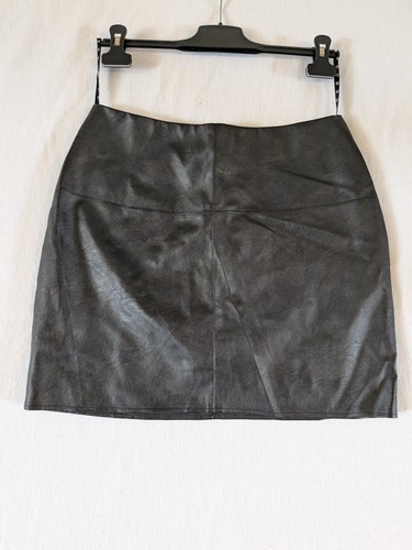 Missguided damen faux leder - faux,