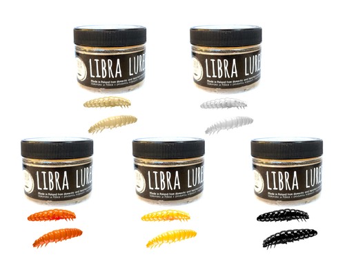 Libra lures cheese - lures,