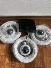  AXIS F34 Überwachungssystem F-SERIES + 3 Sensor IP Kamera CCTV 