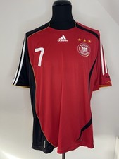 Deutschland Trikot/ 2006/ Schweinsteiger/ #7/ DFB/ WM/ L-XL