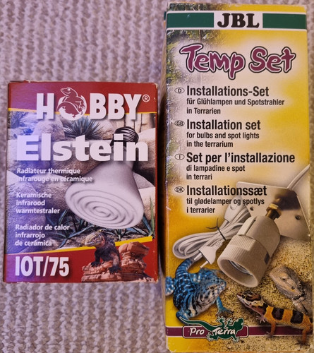 Jbl tempset terrarium heizung - jbl, tempset-terrarium