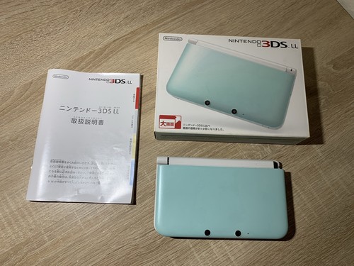 2302 nintendo 3ds mint - nintendo,