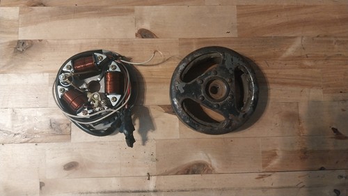 Simson grundplatte polrad - simson,