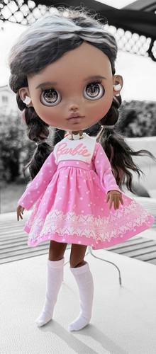 Blythe kleidung kleid - kleidung:,