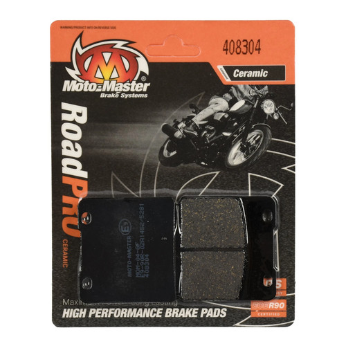 Moto master bremsbelag - moto-master, (für