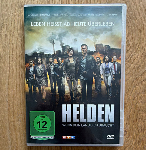 Rtl helden wenn - -,