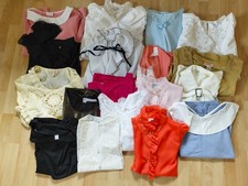 Vintage blusen konvolut - blusen, 18