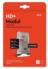 HD+ Smartcard CI-Module HD+