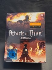 Attack on Titan - Staffel 1 -