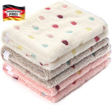 Hundedecke weich waschbar für