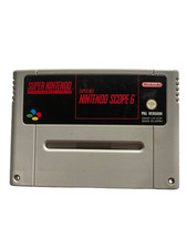 SNES Super Scope 6 Super