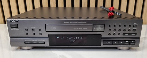 Sony cdp m43 - sony, cdp-m43