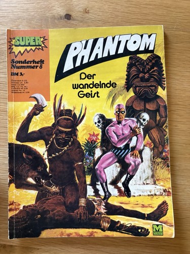 Comic super sonderheft 8 - sonderheft, nr