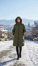 MOS Mosh Daunenmantel Damen