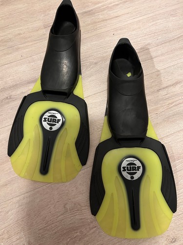 Flossen tecno pro surf - pro,