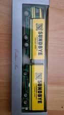 Herpa Scania 143 Schenker Sundbye Norway Exclusive 1:87