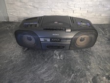 Sony cfd radio - cfd-8, cd