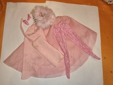 Alte original Barbie Pink