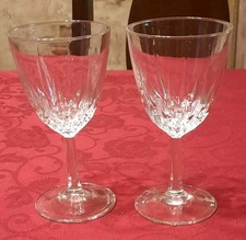 Set of Two CRISTAL D'ARQUES