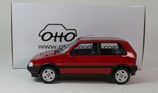 Fiat Uno Turbo I.E. Rot 1990