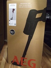 AEG -- Akku-Handstaubsauger