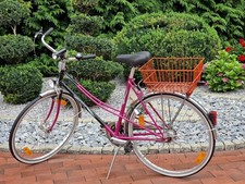 Stylisches Damenfahrrad von Hartje – nur 40 €!