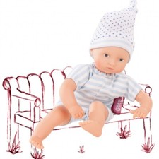 Götz Babypuppe Badebaby Mini