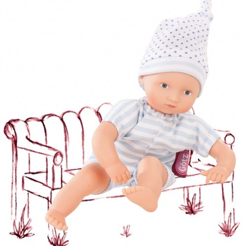 Götz babypuppe badebaby - babypuppe, mini
