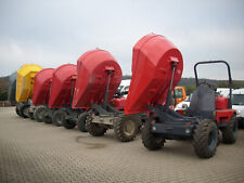 Wacker Neuson 5001 Dumper  Allrad Bergmann 2060 BJ 08 Bergmann 2040