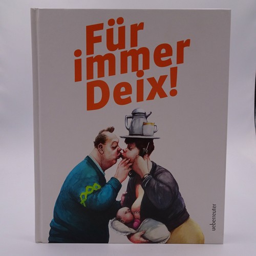 Für immer deix buch - für, gebunden