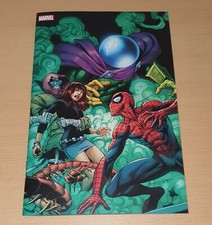 SPIDER-MAN # 50 VARIANT 2 Mark