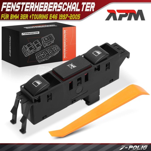 Fensterheberschalter