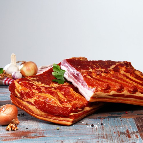 Durchwachsener - (22,18€/1kg),