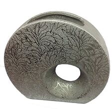 Dekovase Vase Blumenvase 18 cm