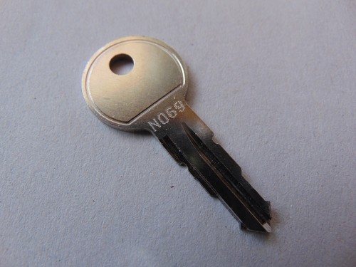 Original thule schlüssel - original,