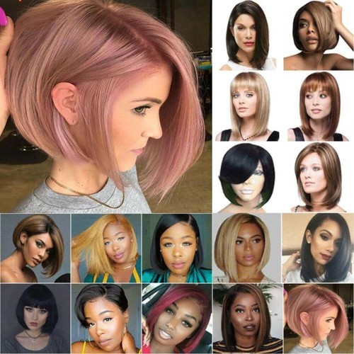 Damen haar bob mode volle - bob,