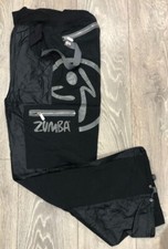 schwarze Zumba Fitness