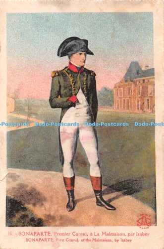 R322737 bonaparte premier - 16,