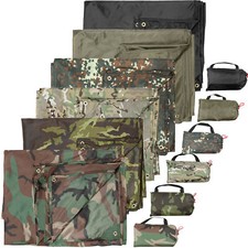 Wasserdichtes Tarp Outdoor Mehrzweckplane Abdeckplane Bushcraft Regenschutz Zelt