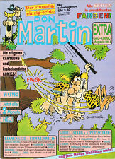 Extra-Gag-Comic-Magazin Nr. 6 - DON MARTIN (bekannt aus MAD)