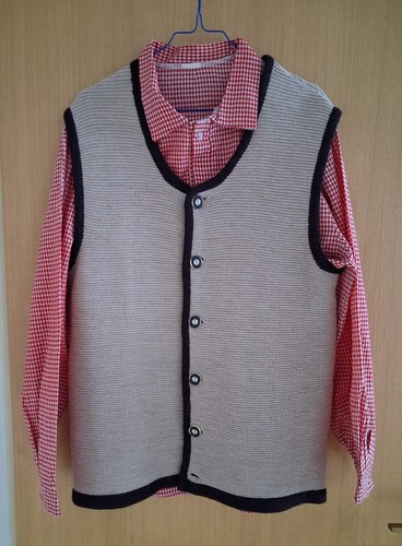 Oktoberfest outfit hemd - hemd, &