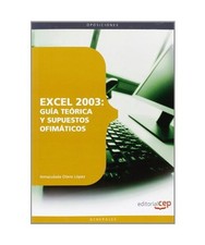 Excel 2003. Guía teórica y