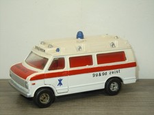 Chevrolet Van Ambulance -